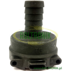 Króciec widełkowy T5F D. 20, Arag, 1090520