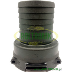 Króciec widełkowy T9F D. 75, 1090975 ARAG