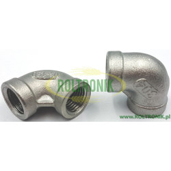 2Winkelstück 1/4"F, 10911