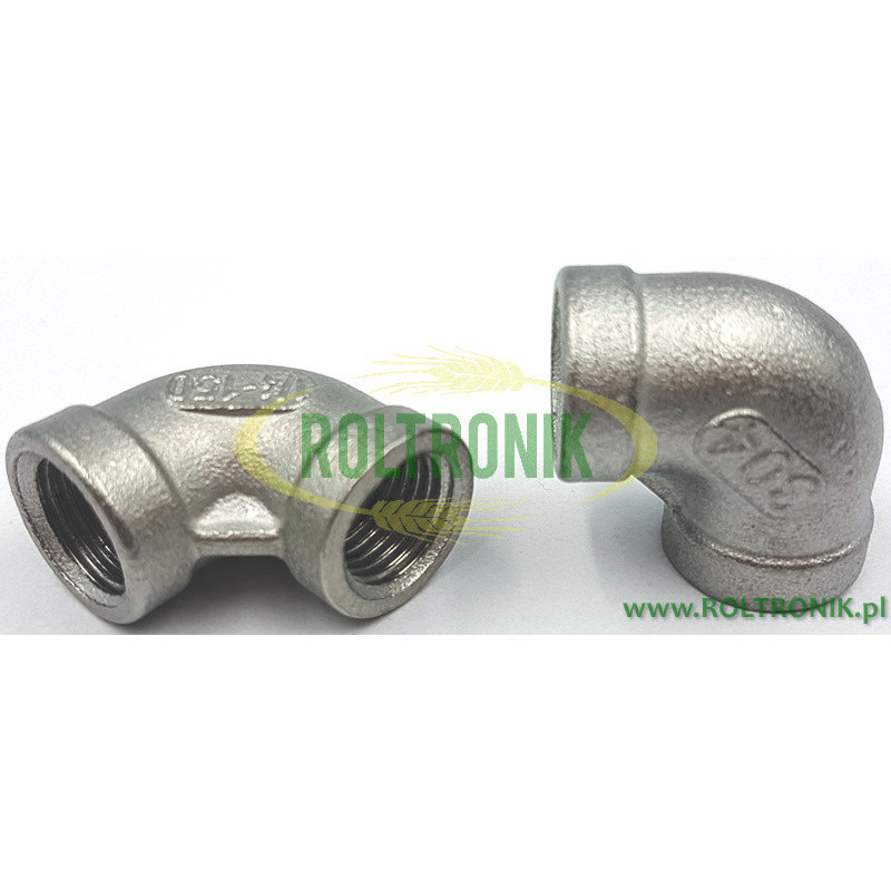 Winkelstück 1/4"F, 10911