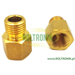 Pressure gauge reduction 1/4xM12x1.5, 10915