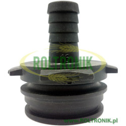 Króciec widełkowy T5M D. 16, ARAG