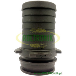 Króciec widełkowy T5M D. 40, Arag, 1091540