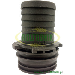 Króciec widełkowy T7M D. 50, Arag, 1091750