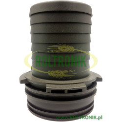 Króciec widełkowy T9M D. 75, ARAG