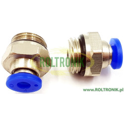 2Gerade Spitze 4 mm – 1/4 Zoll M