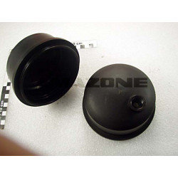 2Filterdeckel Staub m. Ablass ZF285