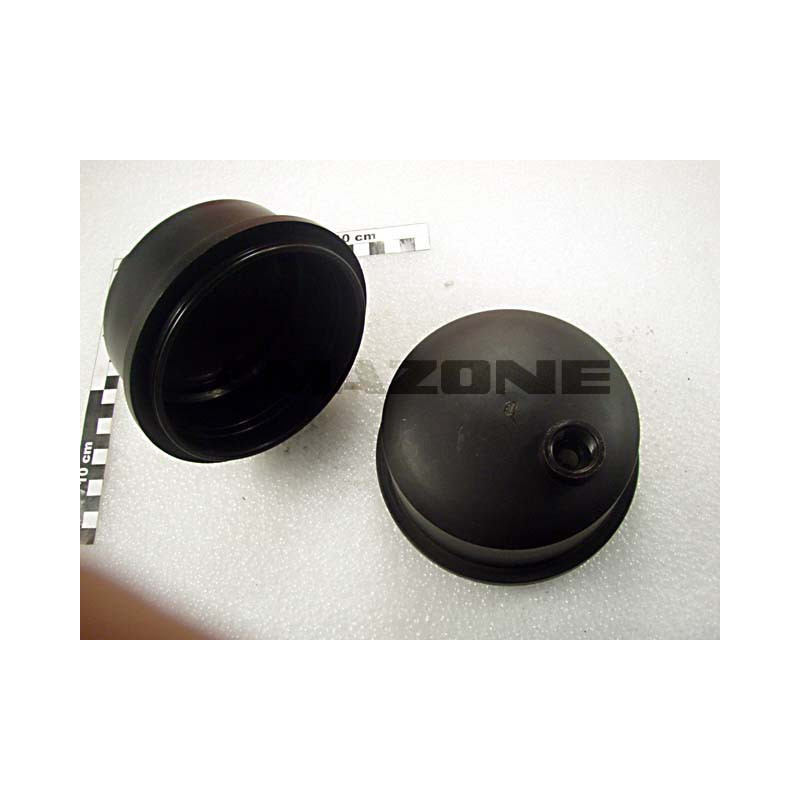 Filterdeckel Staub m. Ablass ZF285, Amazone