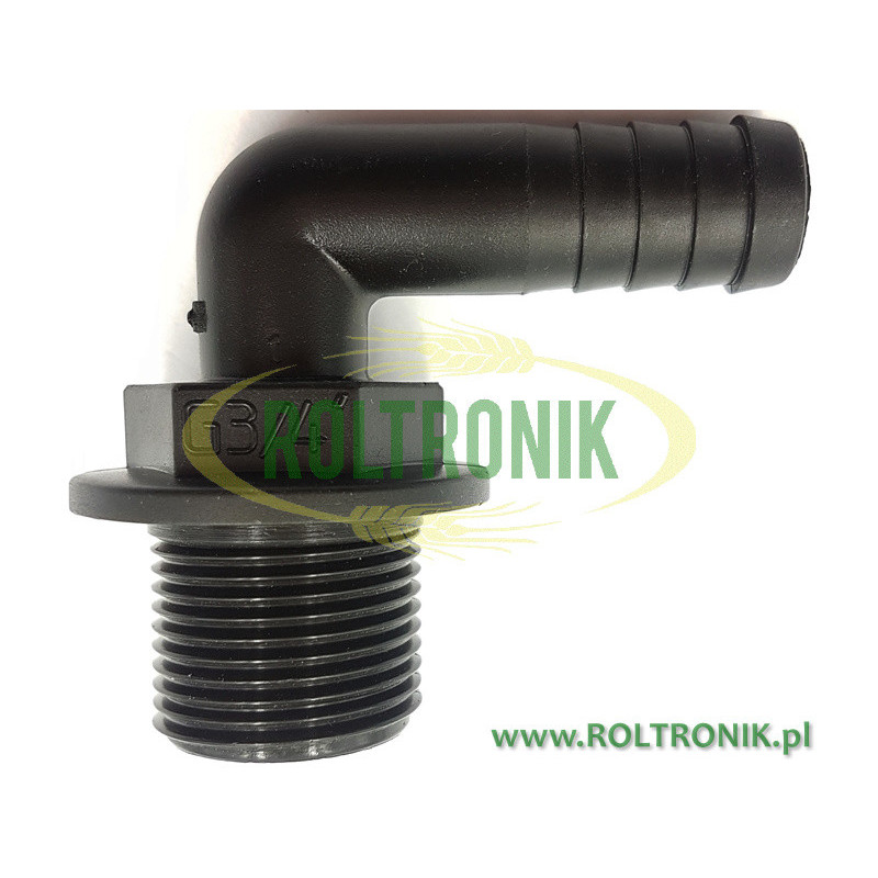 Winkel 90º 3/4" für Schlauch D. 16, ARAG, 1132315