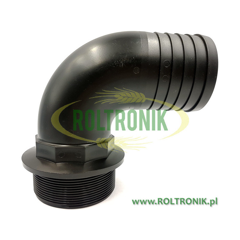 Winkel 90º 3&quot; für Schlauch D. 75, ARAG, 1132975