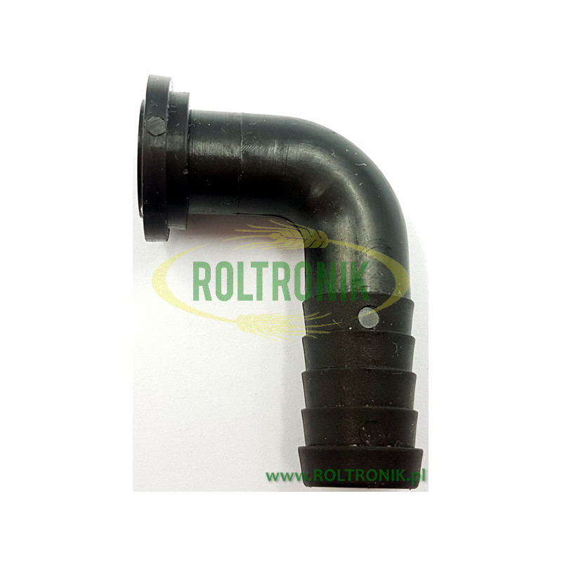 Winkelstück 3/4&quot; D.15 für Flachdichtung, 115315 Arag