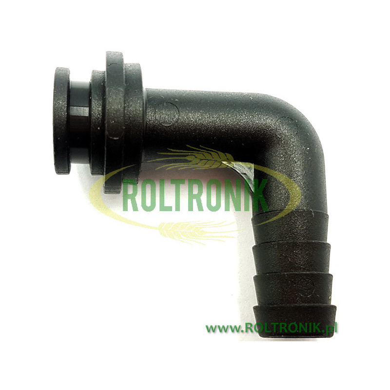 Ellbogen für Schlauch D. 13, ARAG (für 3/4" Nuss), 116313, ARAG