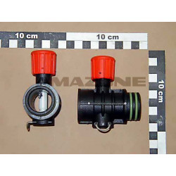 2Gleichdruckventil Zwischenstück ZF450