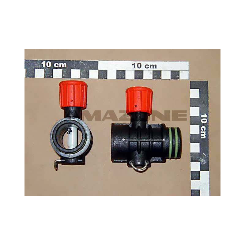 Gleichdruckventil Zwischenstück ZF450, Amazone