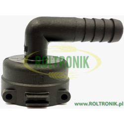 Gabelkrümmer T3F D. 13, 1190313, ARAG