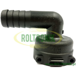 Gabelkrümmer T3F D.16, 1190316 ARAG