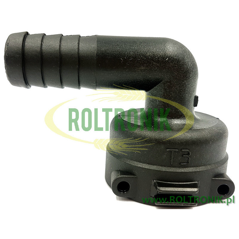 Gabelkrümmer T3F D.16, 1190316 ARAG