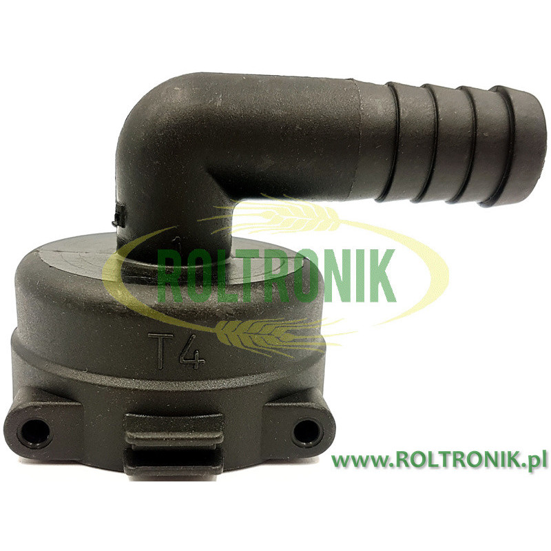 Gabelkrümmer T4F D. 16, 1190416 ARAG