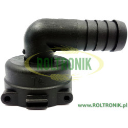 Gabelkrümmer T4F D. 20, 1190420 ARAG