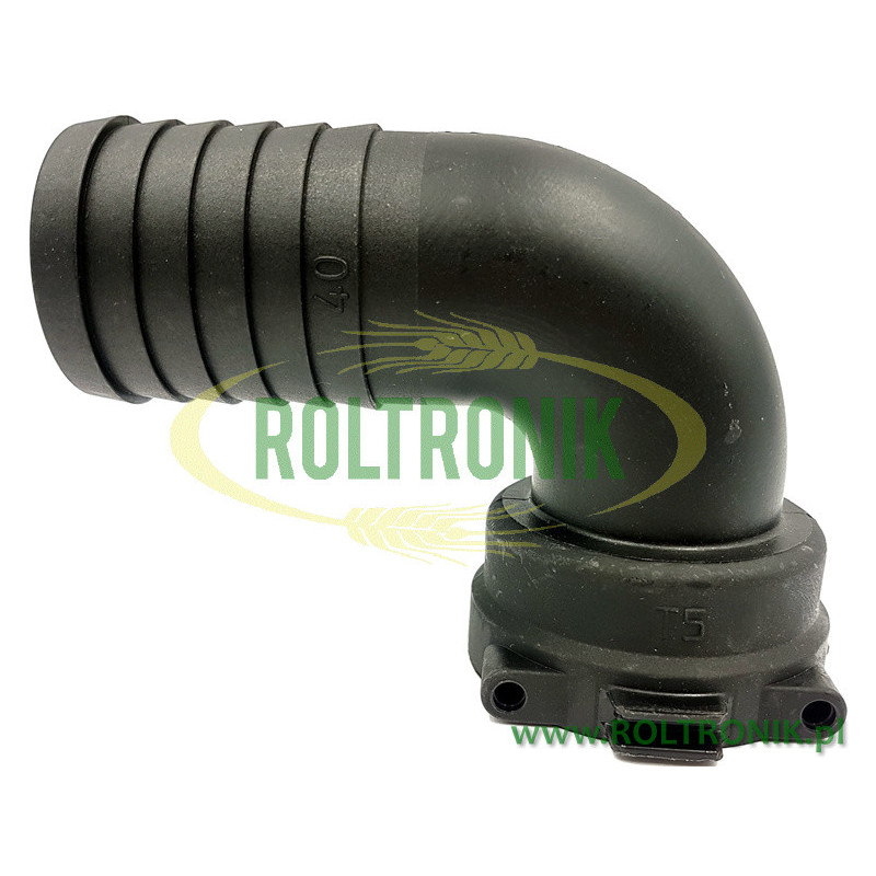 T5F D.40 Gabelkrümmer, 1190540 ARAG