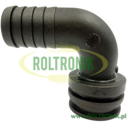 Gabelkrümmer T4M D. 25, 1191425, ARAG