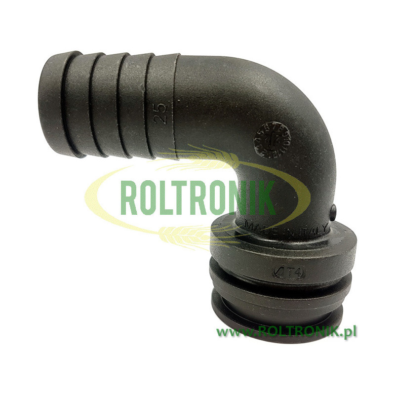 Gabelkrümmer T4M D. 25, 1191425, ARAG