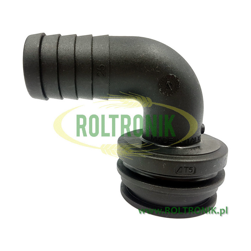 Winkelstück T5M D.25, 1191525, Arag