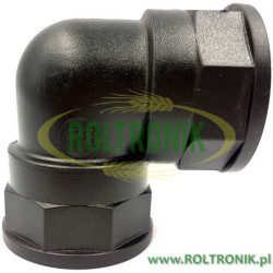 2Winkelgewinde 1&quot; IG - IG, 1202044 Arag