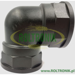 Kolanko gwint  1 1/4" F - F ARAG