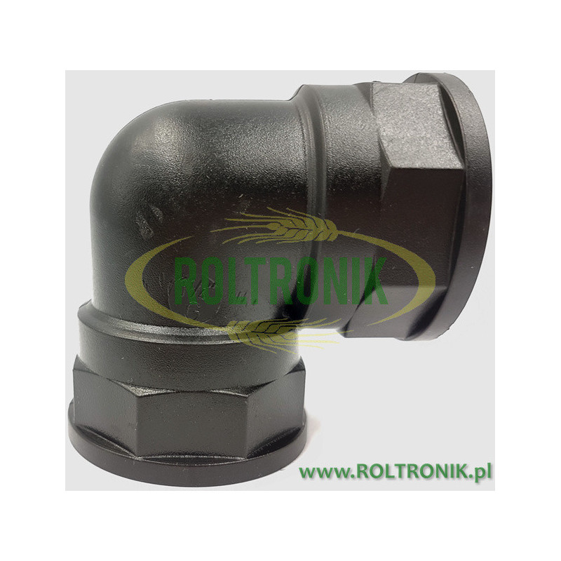 Winkelgewinde 1 1/4&quot; F - F ARAG, 1202055