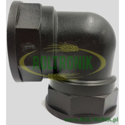 Winkelgewinde 1 1/2&quot; IG - IG, 1202066 Arag