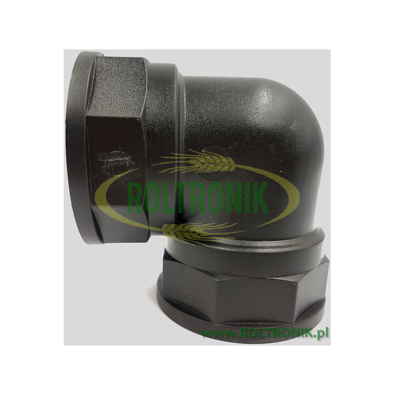 Winkelgewinde 1 1/2&quot; IG - IG, 1202066 Arag