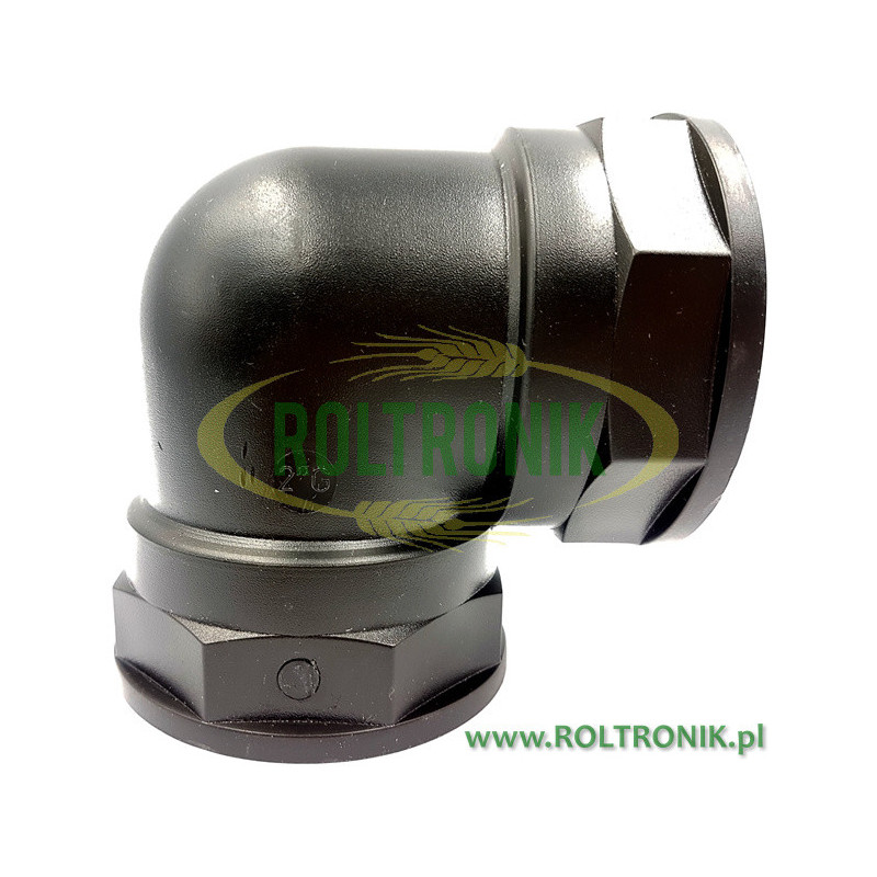 Winkelgewinde 2&quot; F - F, 1202077 Arag