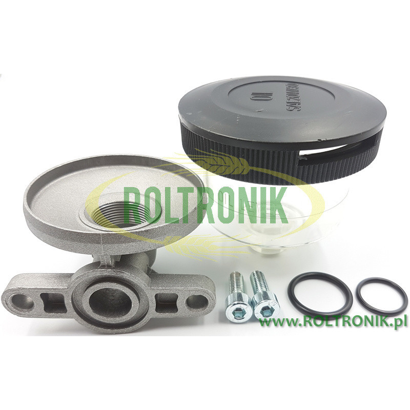 Kompletter Öltank APS 101 - APS 121 12080018 Comet