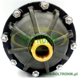 2Comet APS 121 Pumpenluftspeicher