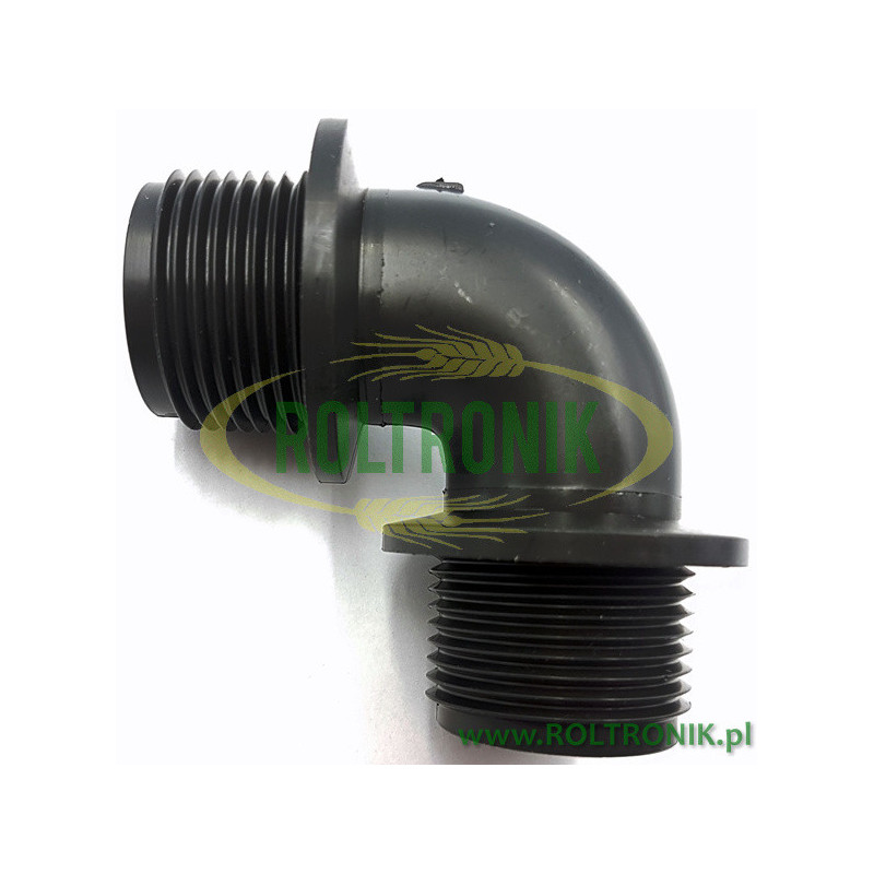 Gewindebogen 1&quot; MM, 123044 Arag