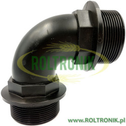 Gewindebogen 2&quot; MM, 1232077 Arag