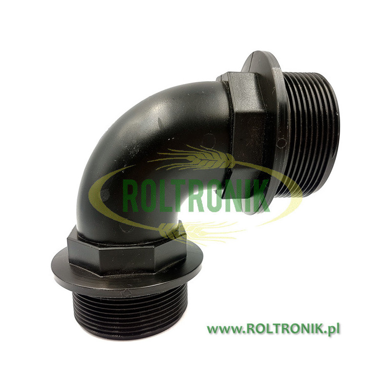 Gewindebogen 2&quot; MM, 1232077 Arag