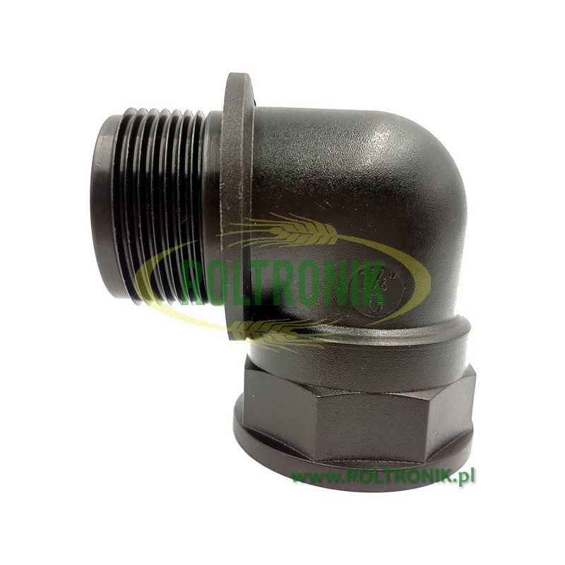 Gewindewinkel 1 1/4&quot; FM, 1262055 Arag