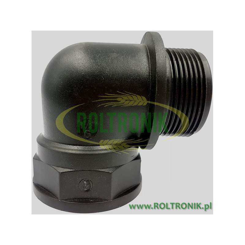 Gewindewinkel 1 1/2&quot; FM, 1262066 Arag