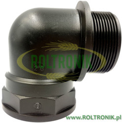 Gewindebogen 2&quot; MF, 1262077 Arag