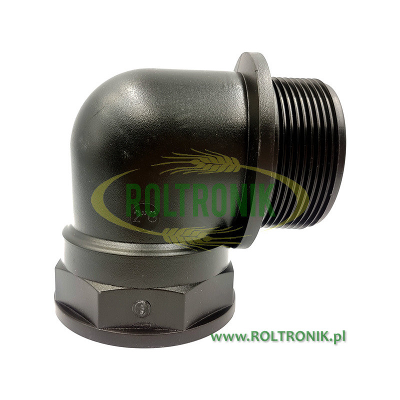 Gewindebogen 2&quot; MF, 1262077 Arag