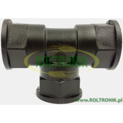 T-Stück mit Innengewinde 1/2&quot; ARAG, 1302020