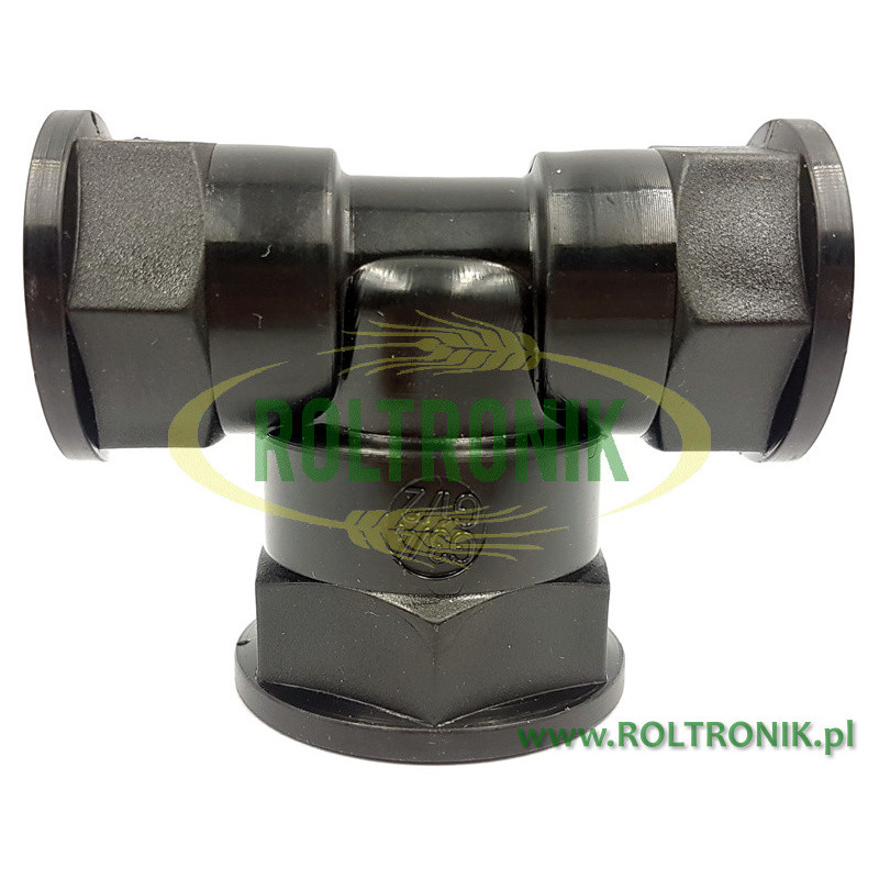 T-Stück mit Innengewinde 1/2" - 3/4", ARAG, 1302032
