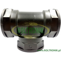 Trójnik gwintowany żeński 2" ARAG