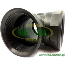 2ARAG 3&quot; T-Stück mit Innengewinde