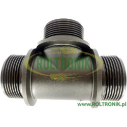 ARAG 1 1/2&quot; T-Stück mit Außengewinde, 1312060