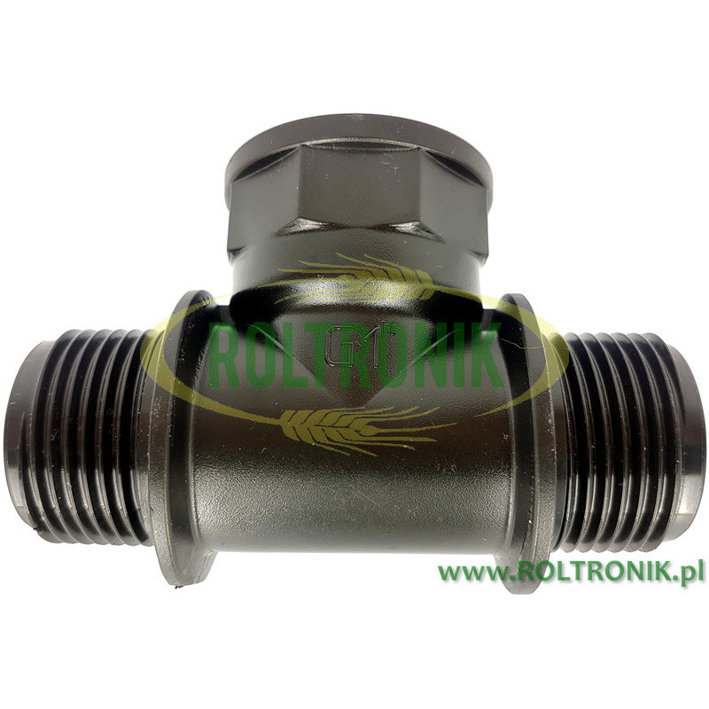 T-Stück männlich-weiblich, 1"-Gewinde, 1322040, Arag