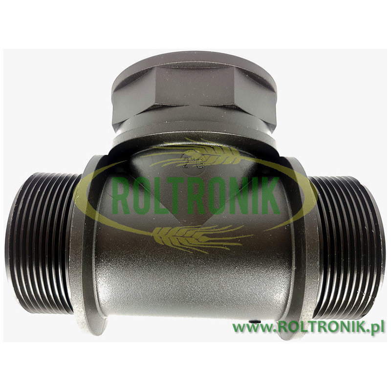 Männlich-weiblich T-Stück, 1322070, Arag