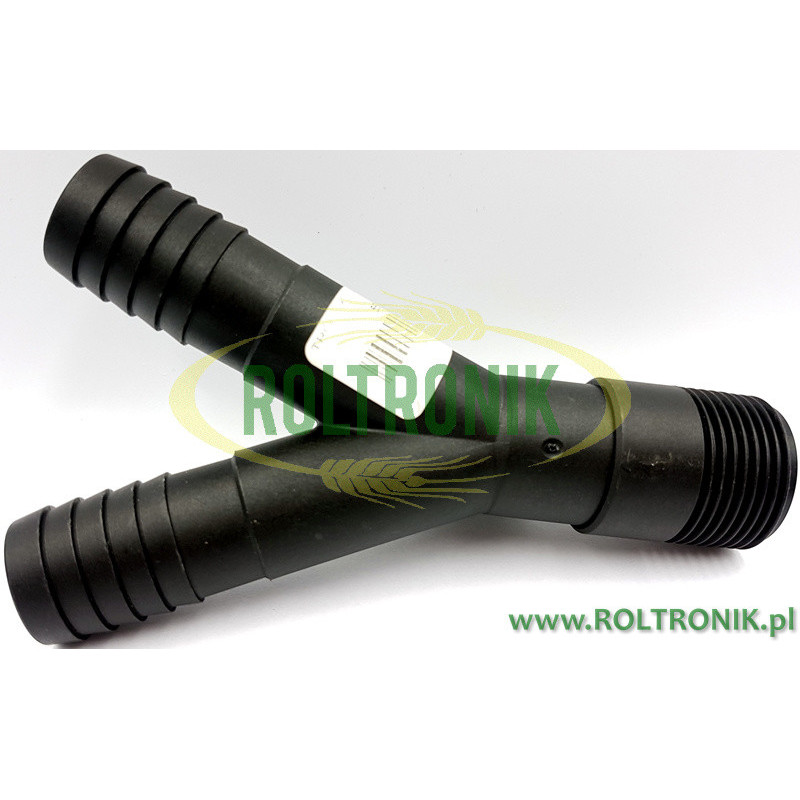 Y-Stück D.25-25-1", 140001